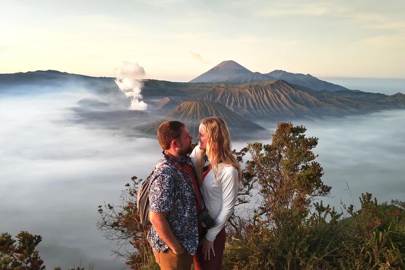 Bali to Bromo, Ijen, & Tumpak Sewu Waterfall 3-Day Tour