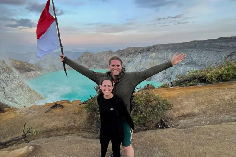 Discover Bali to Bromo, Ijen, Borobudur, and Yogyakarta: A 4-Day Journey