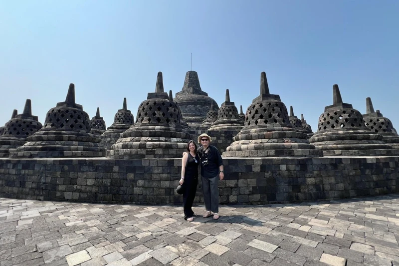 Yogyakarta to: Borobudur, Mount Bromo, and Ijen 4-Day Tour