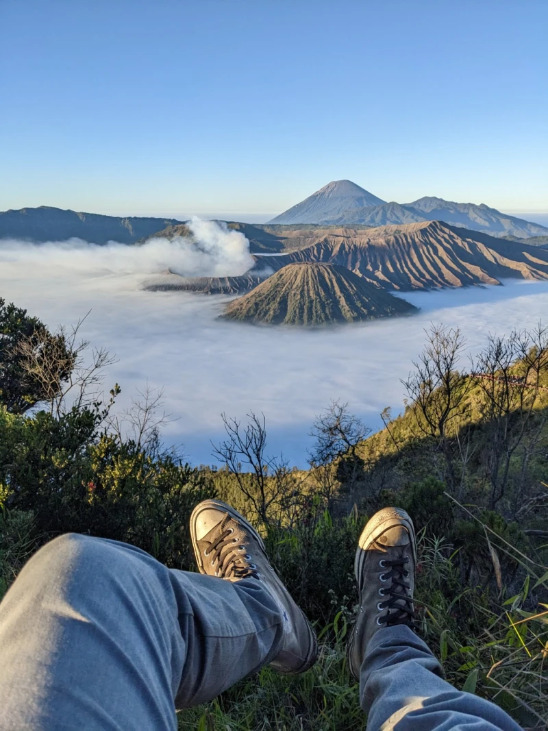 Day Trip from Malang to Witness the Stunning Mount Bromo Sunrise, Breakfast Include