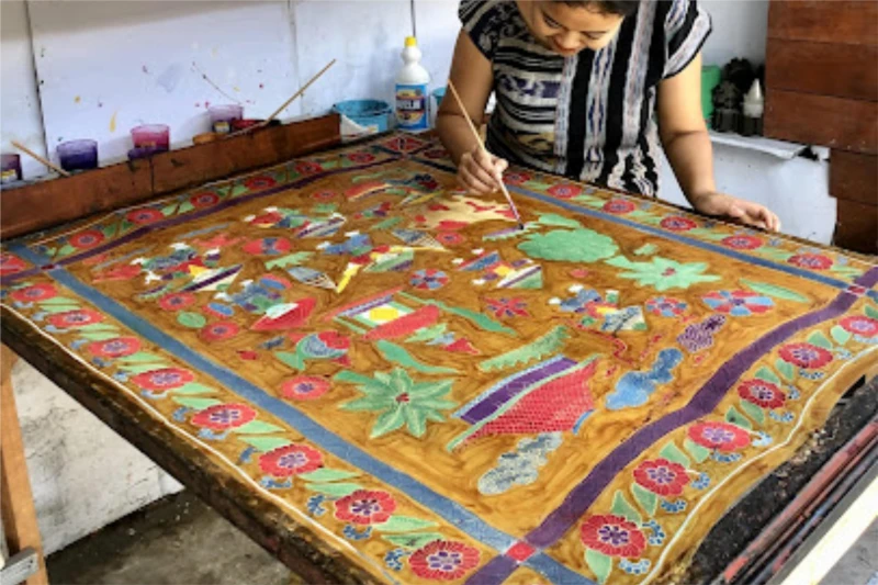 yogyakarta-2-hour-batik-making-course-with-souvenir