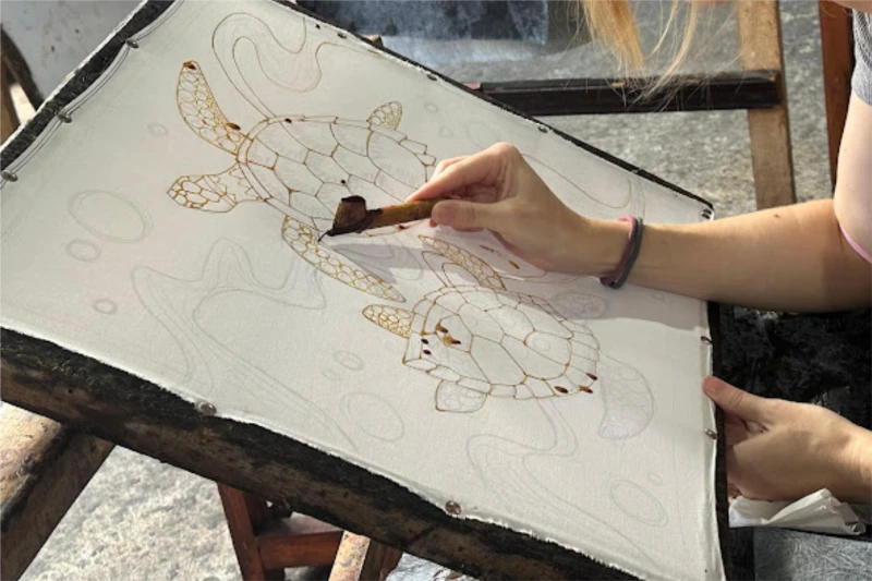 yogyakarta-2-hour-batik-making-course-with-souvenir
