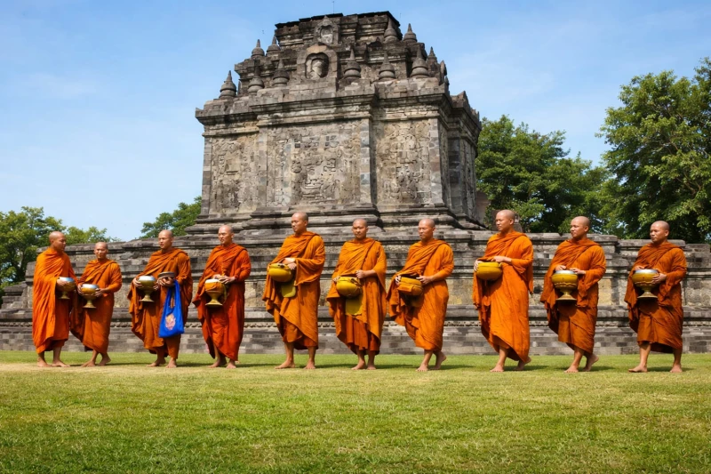 2D1N Yogyakarta Private Tour: Borobudur, Prambanan & Merapi Sunrise